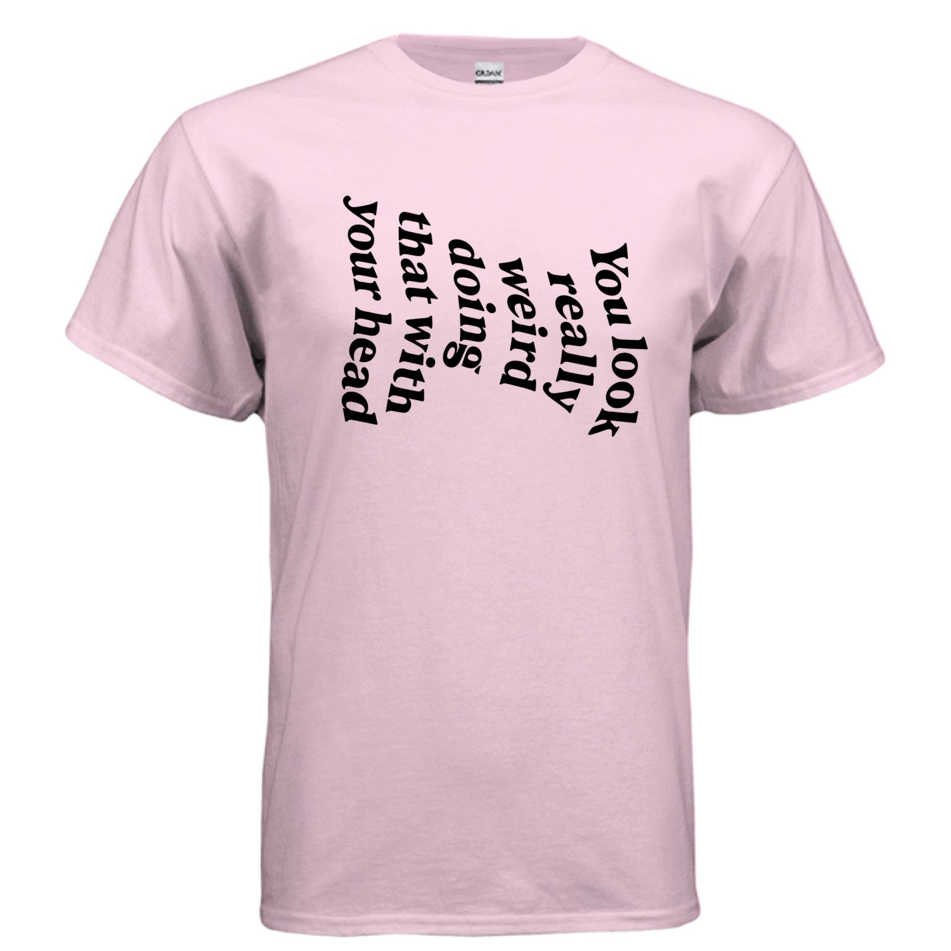 LIGHT PINK - FRONT