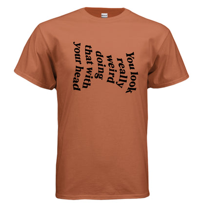 TEXAS ORANGE - FRONT