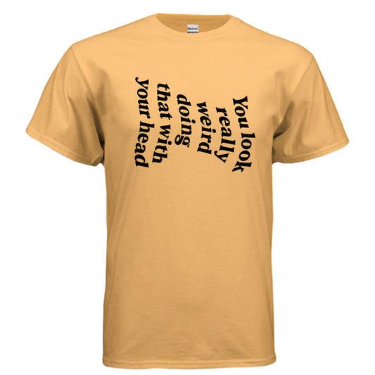 TENNESSEE ORANGE - FRONT