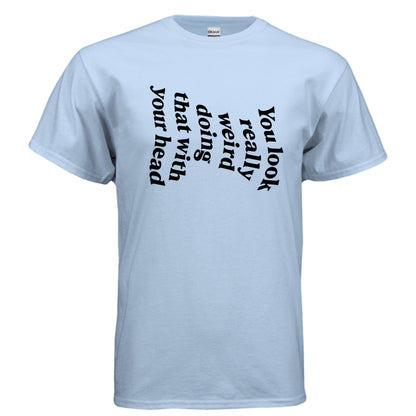 LIGHT BLUE - FRONT