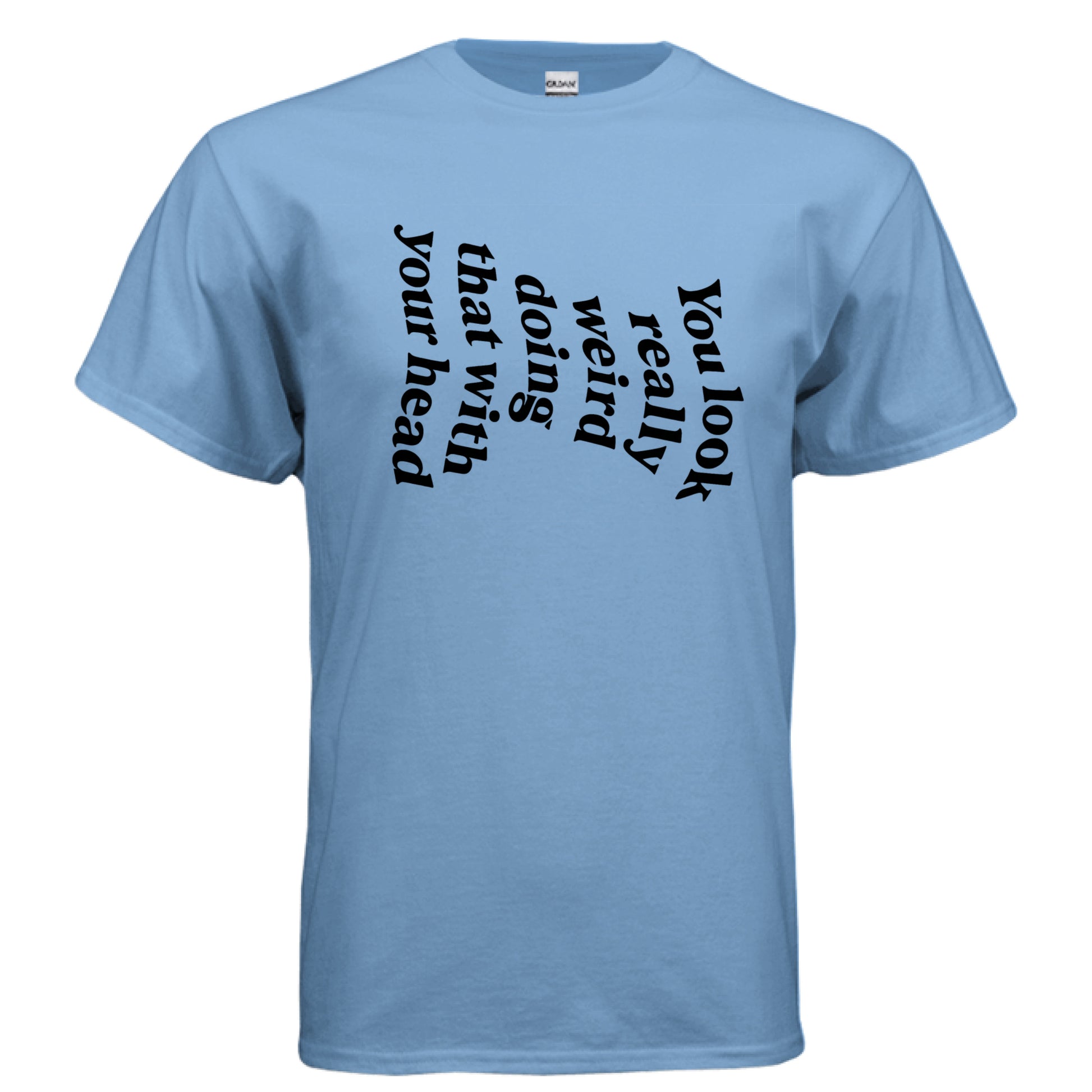 CAROLINA BLUE - FRONT