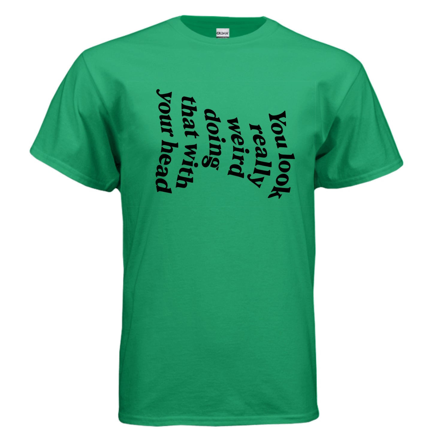 IRISH GREEN - FRONT
