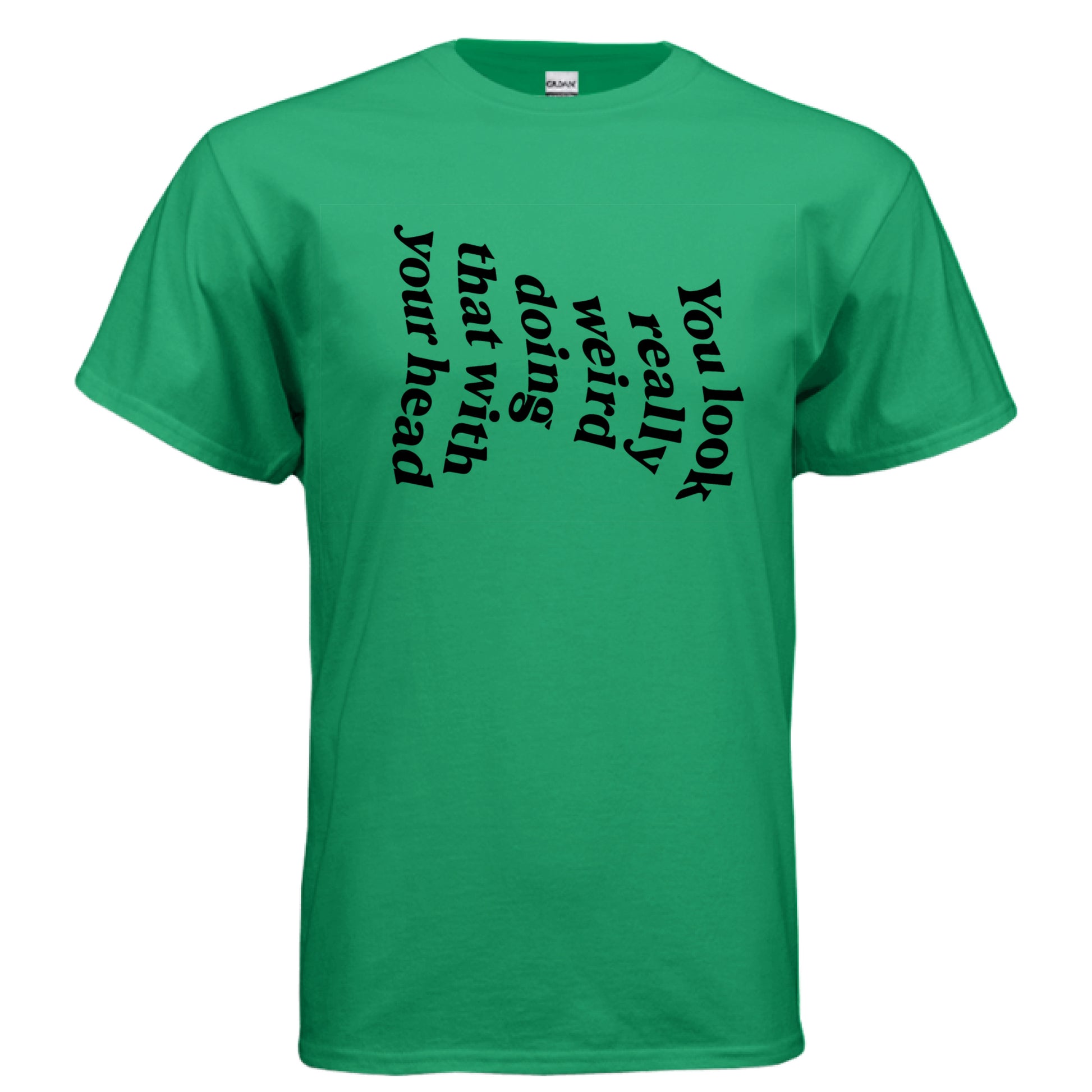 IRISH GREEN - FRONT
