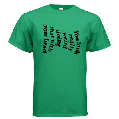 IRISH GREEN - FRONT