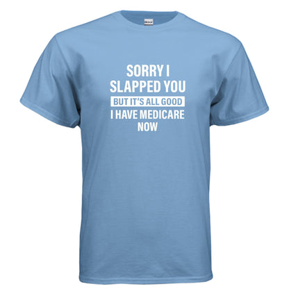 CAROLINA BLUE - FRONT