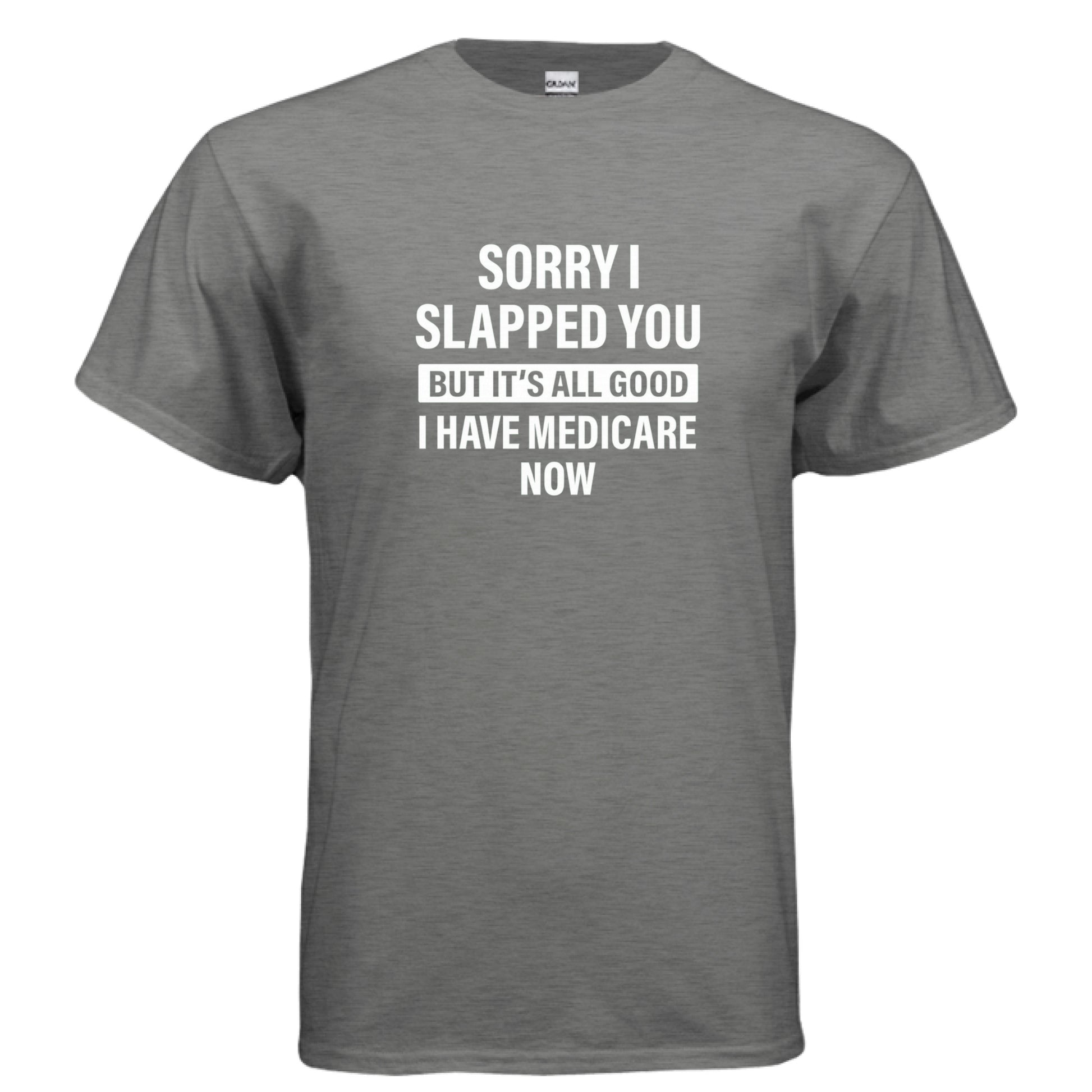 GRAPHITE HEATHER - FRONT