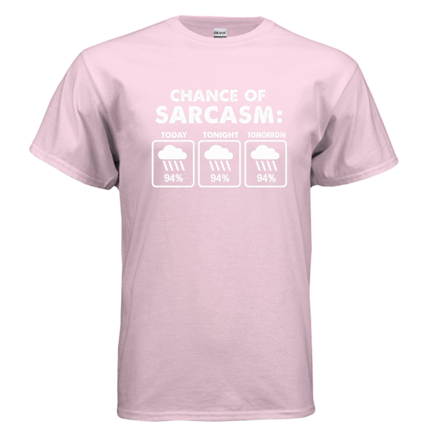 LIGHT PINK - FRONT