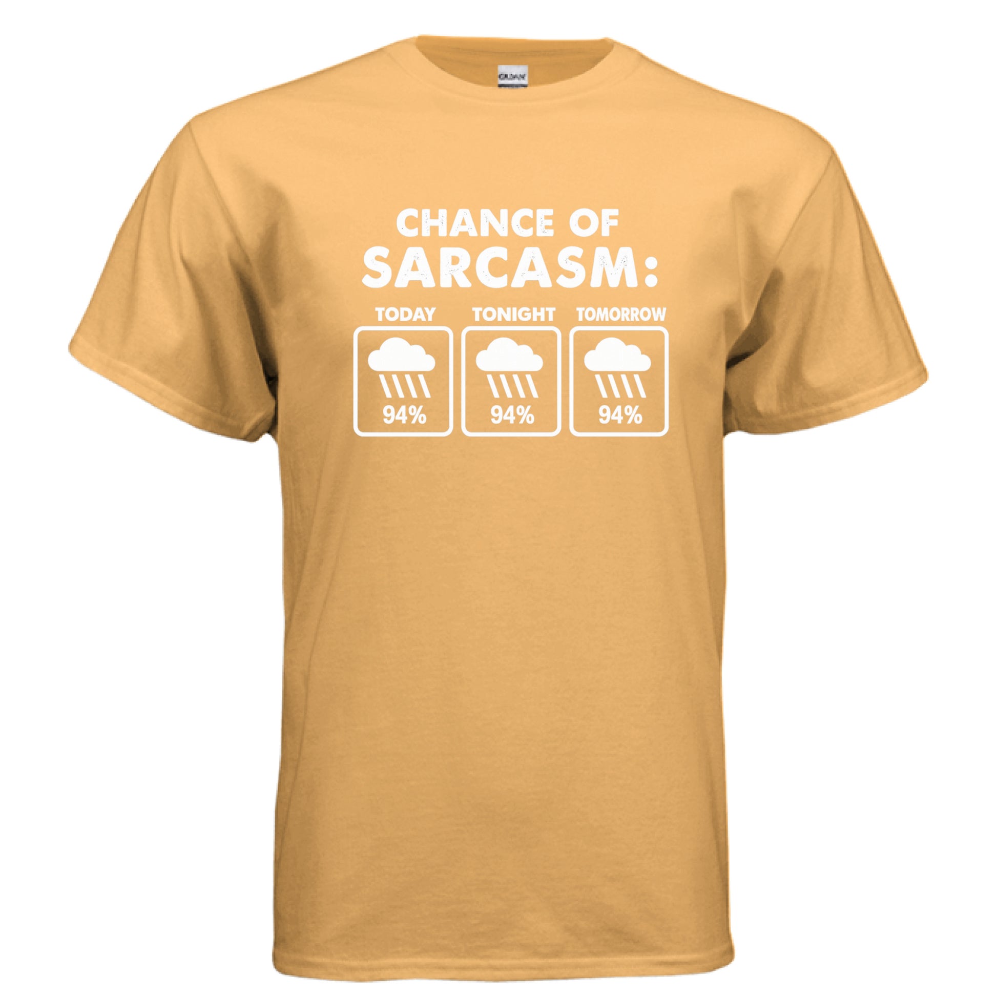 TENNESSEE ORANGE - FRONT