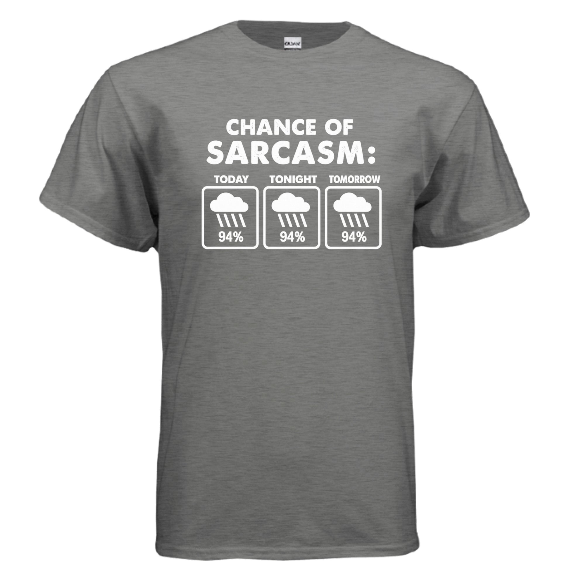 GRAPHITE HEATHER - FRONT
