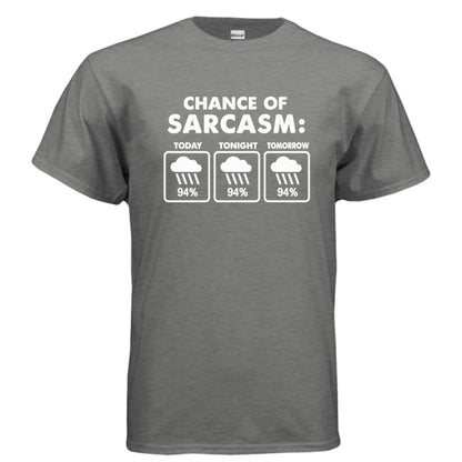GRAPHITE HEATHER - FRONT