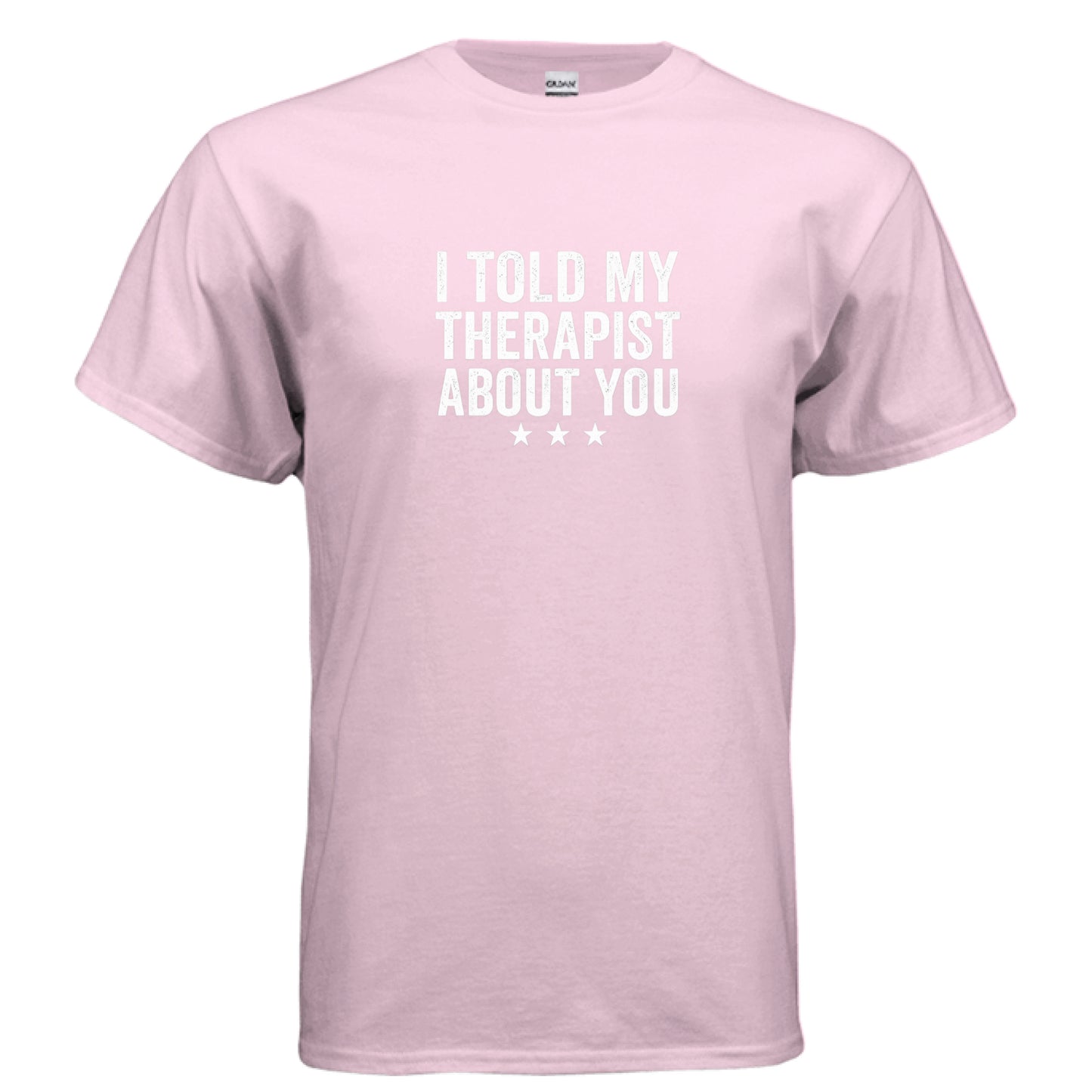 LIGHT PINK - FRONT