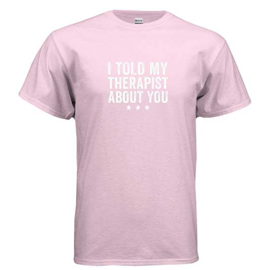 LIGHT PINK - FRONT