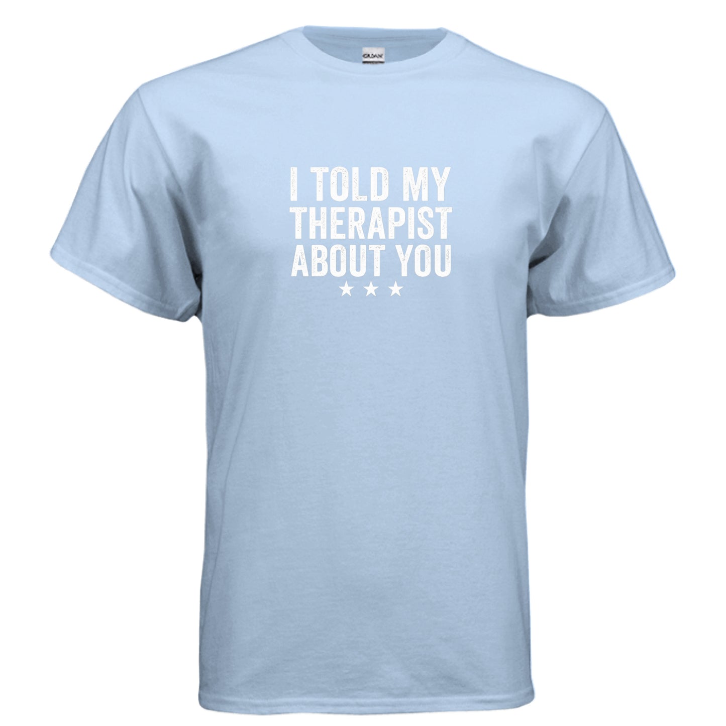 LIGHT BLUE - FRONT