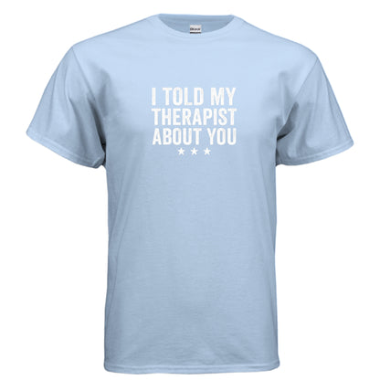 LIGHT BLUE - FRONT