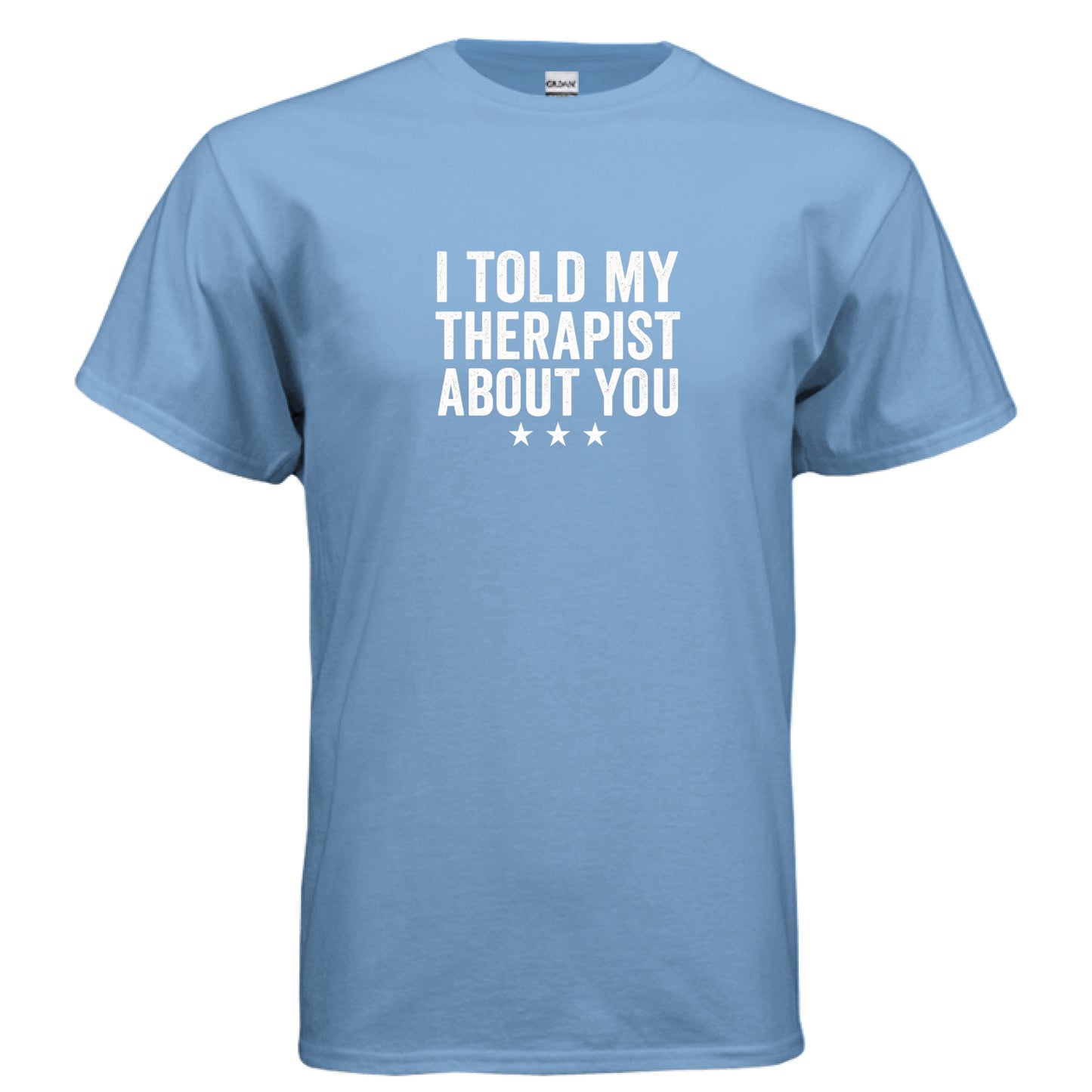 CAROLINA BLUE - FRONT