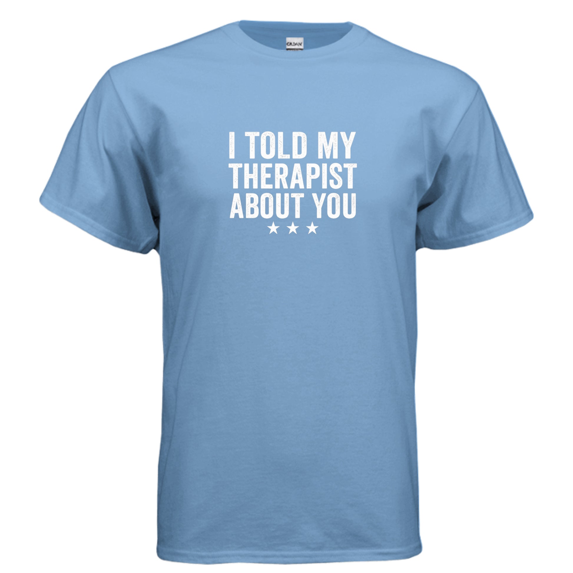 CAROLINA BLUE - FRONT