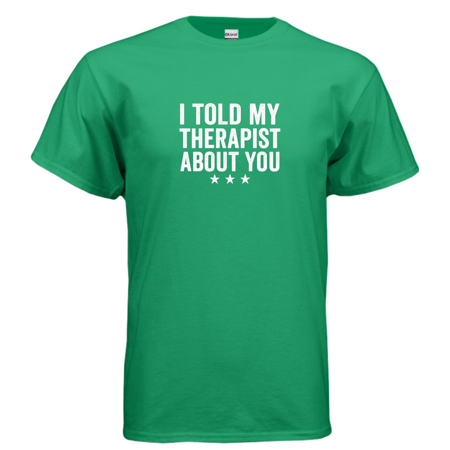 IRISH GREEN - FRONT