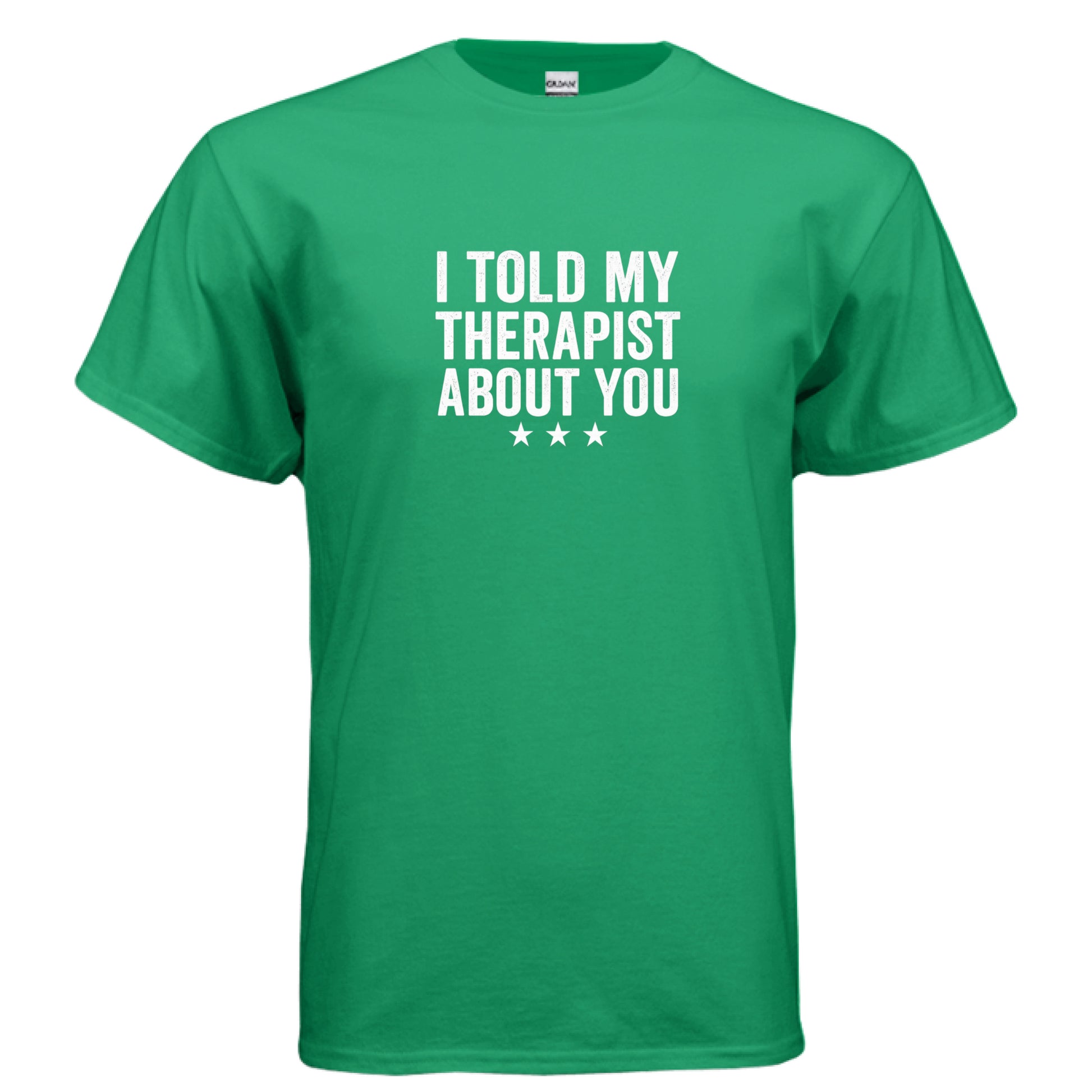IRISH GREEN - FRONT