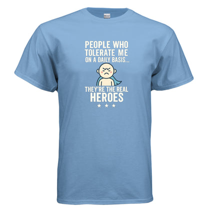 CAROLINA BLUE - FRONT