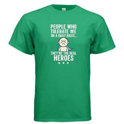 IRISH GREEN - FRONT