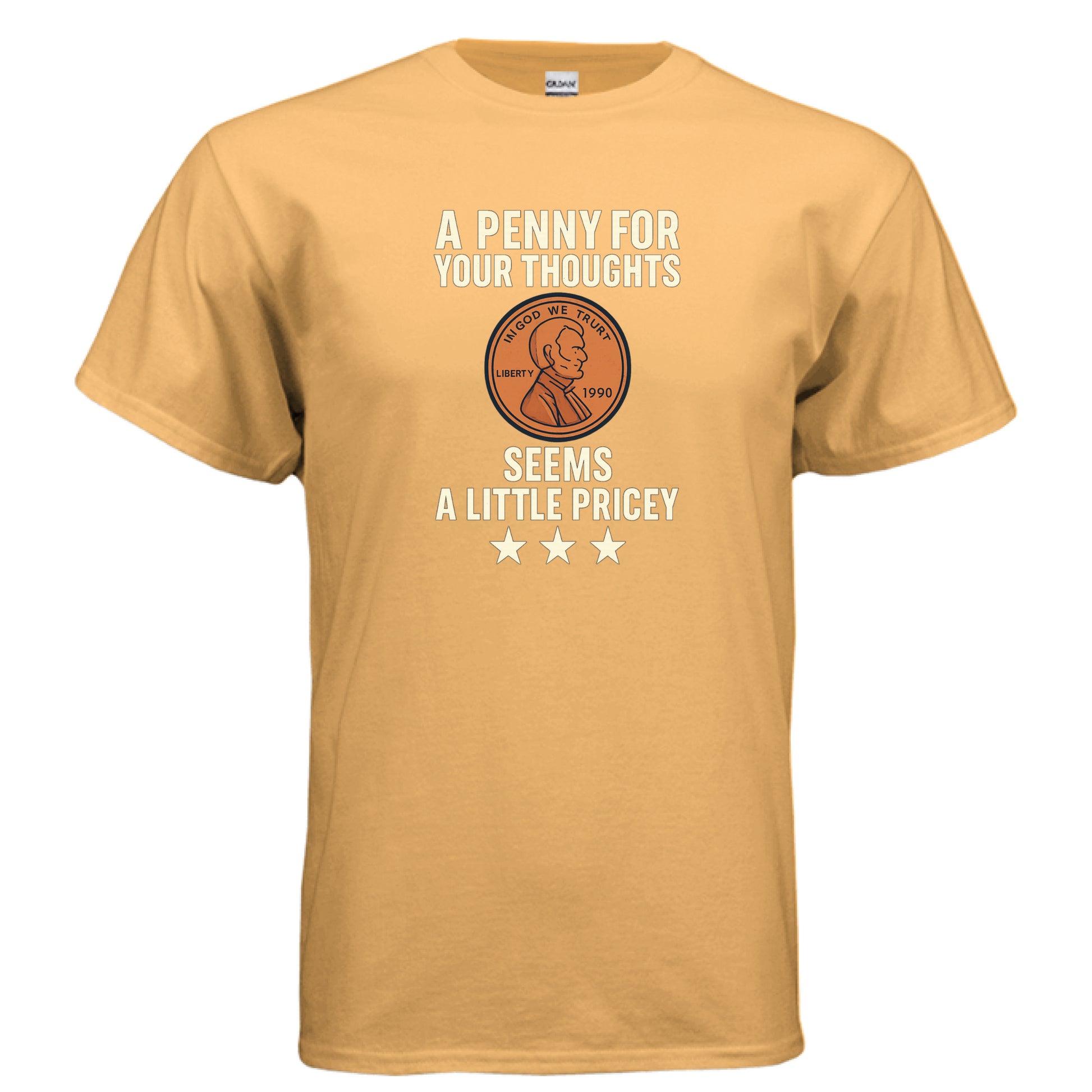 TENNESSEE ORANGE - FRONT