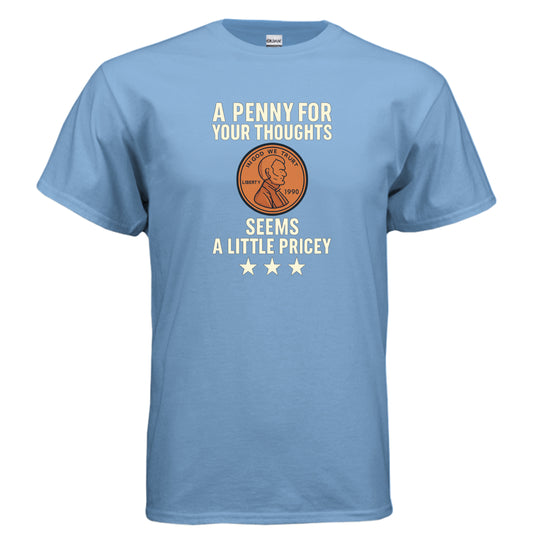 CAROLINA BLUE - FRONT
