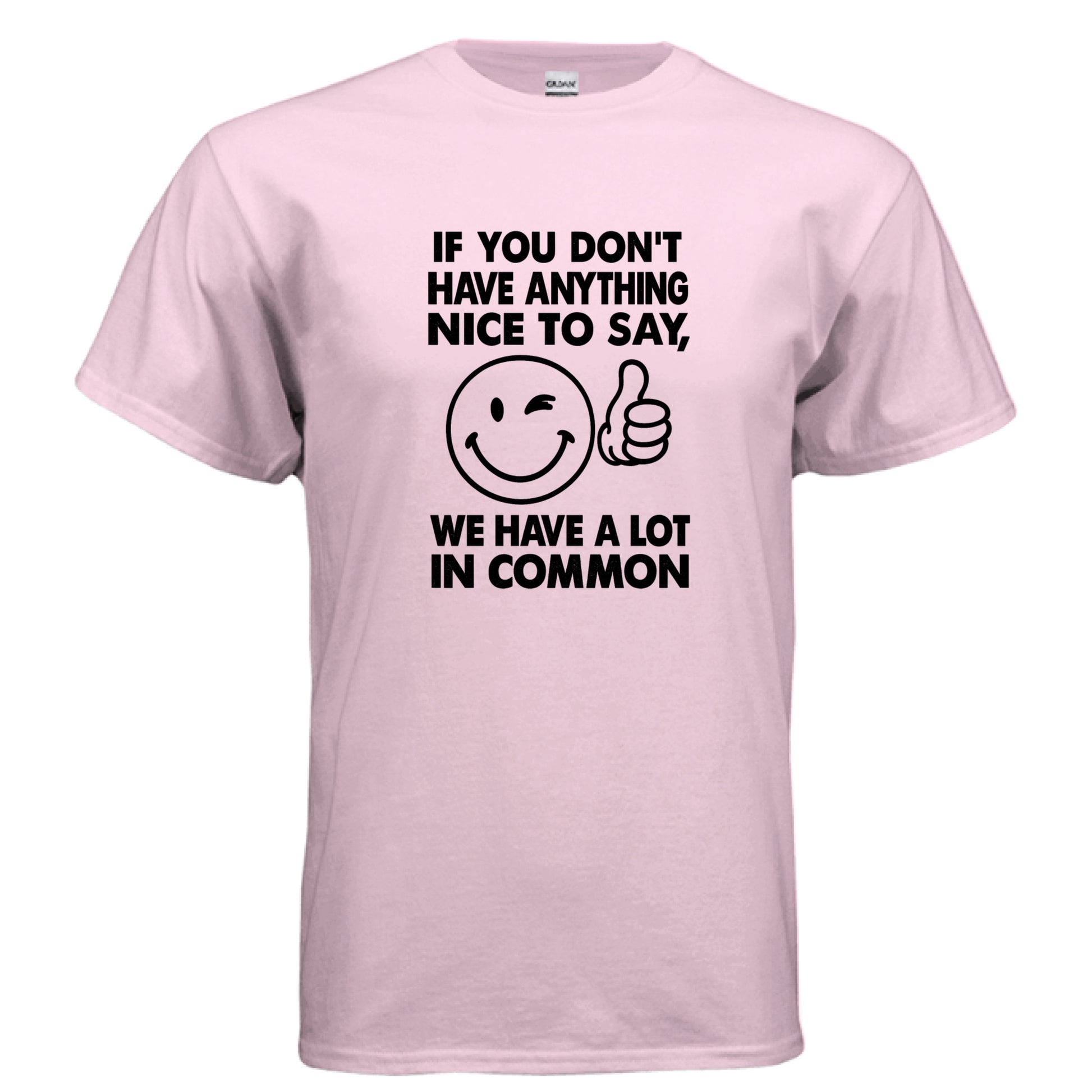 LIGHT PINK - FRONT