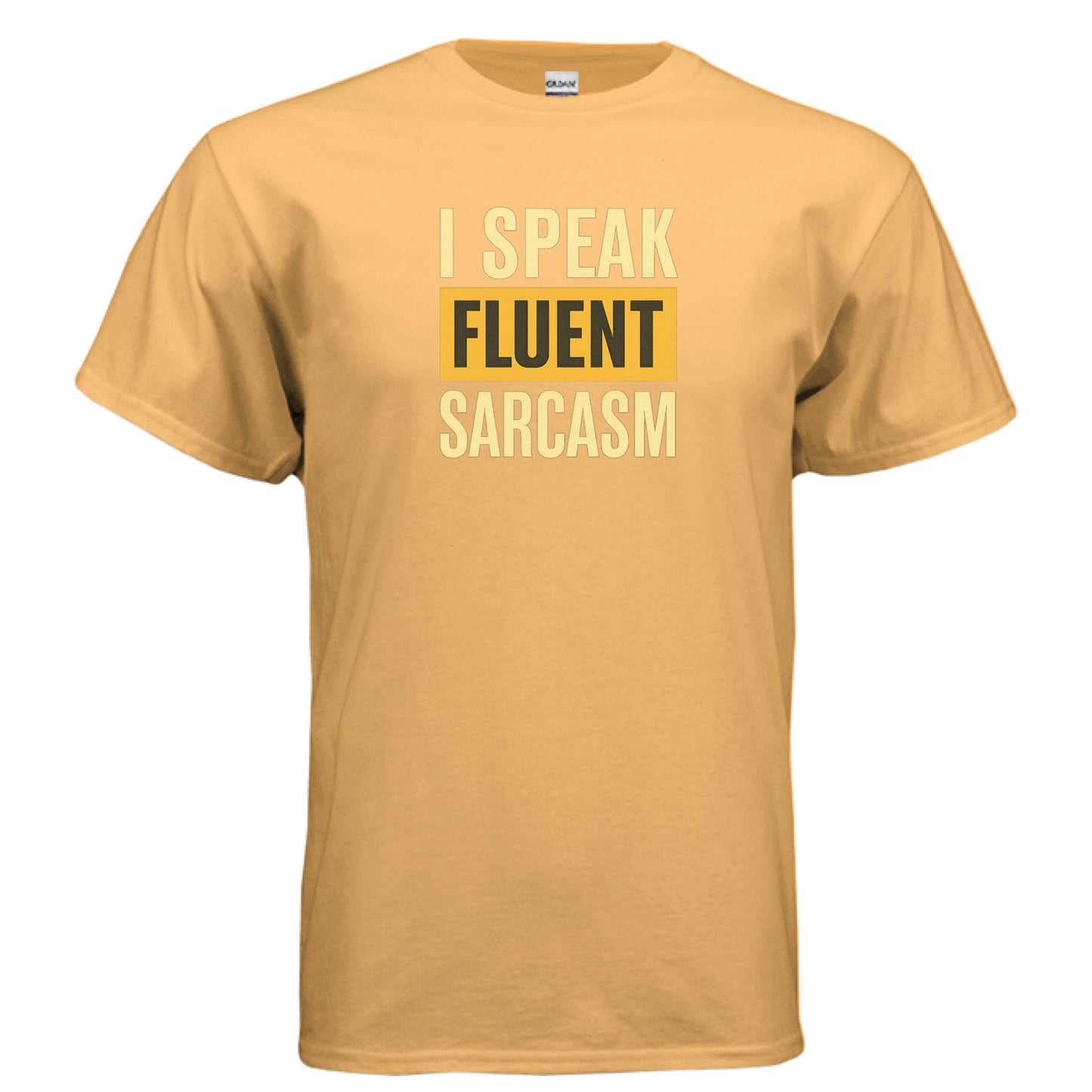 TENNESSEE ORANGE - FRONT