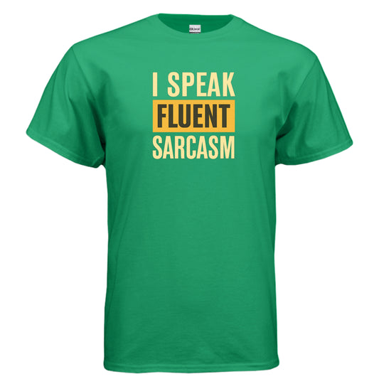 IRISH GREEN - FRONT