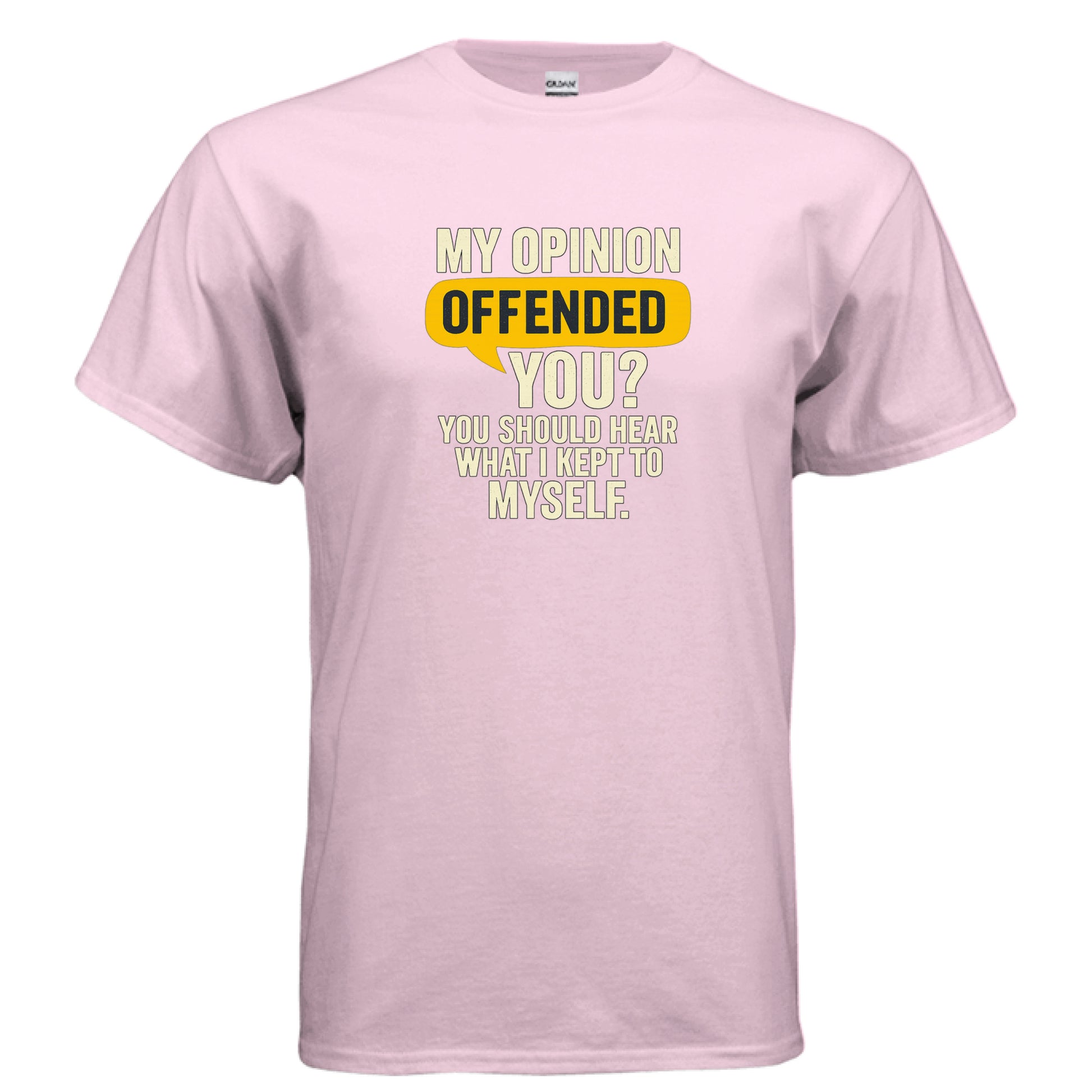 LIGHT PINK - FRONT