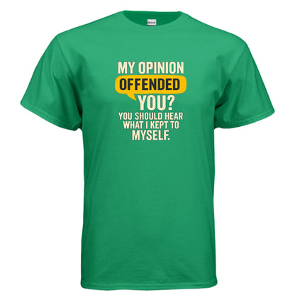 IRISH GREEN - FRONT