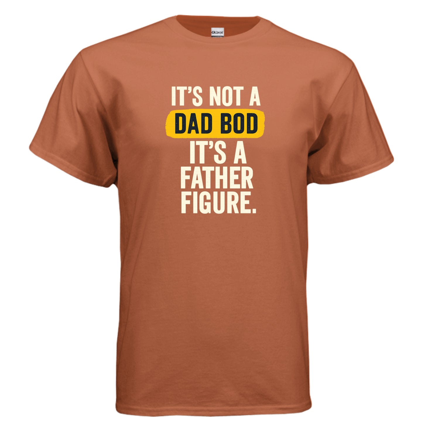 TEXAS ORANGE - FRONT