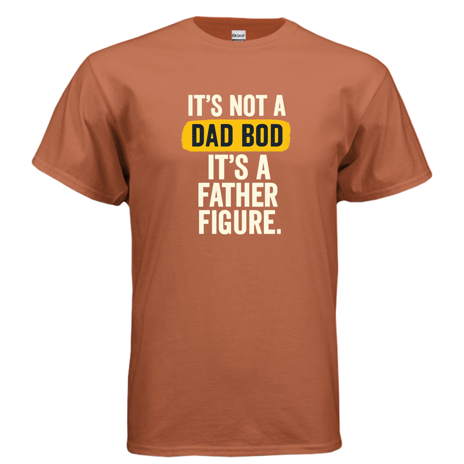 TEXAS ORANGE - FRONT