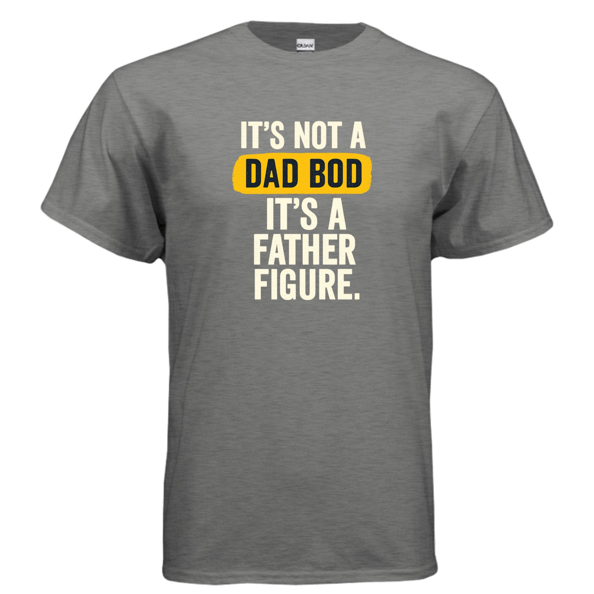 GRAPHITE HEATHER - FRONT