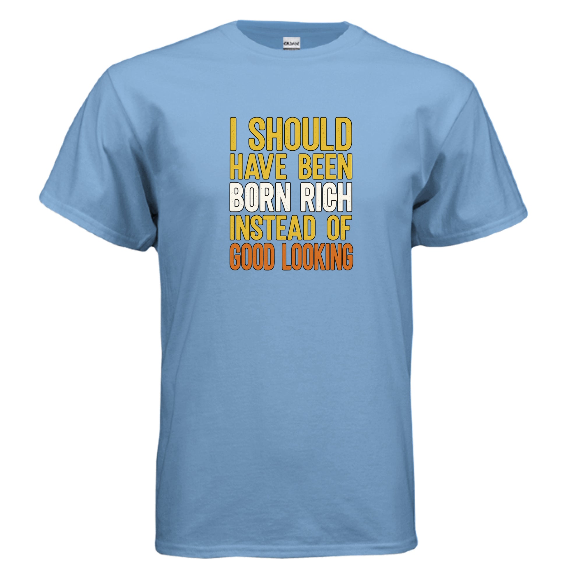 CAROLINA BLUE - FRONT