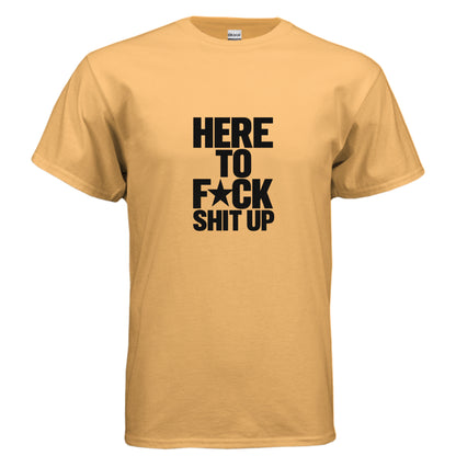 TENNESSEE ORANGE - FRONT