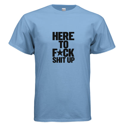 CAROLINA BLUE - FRONT