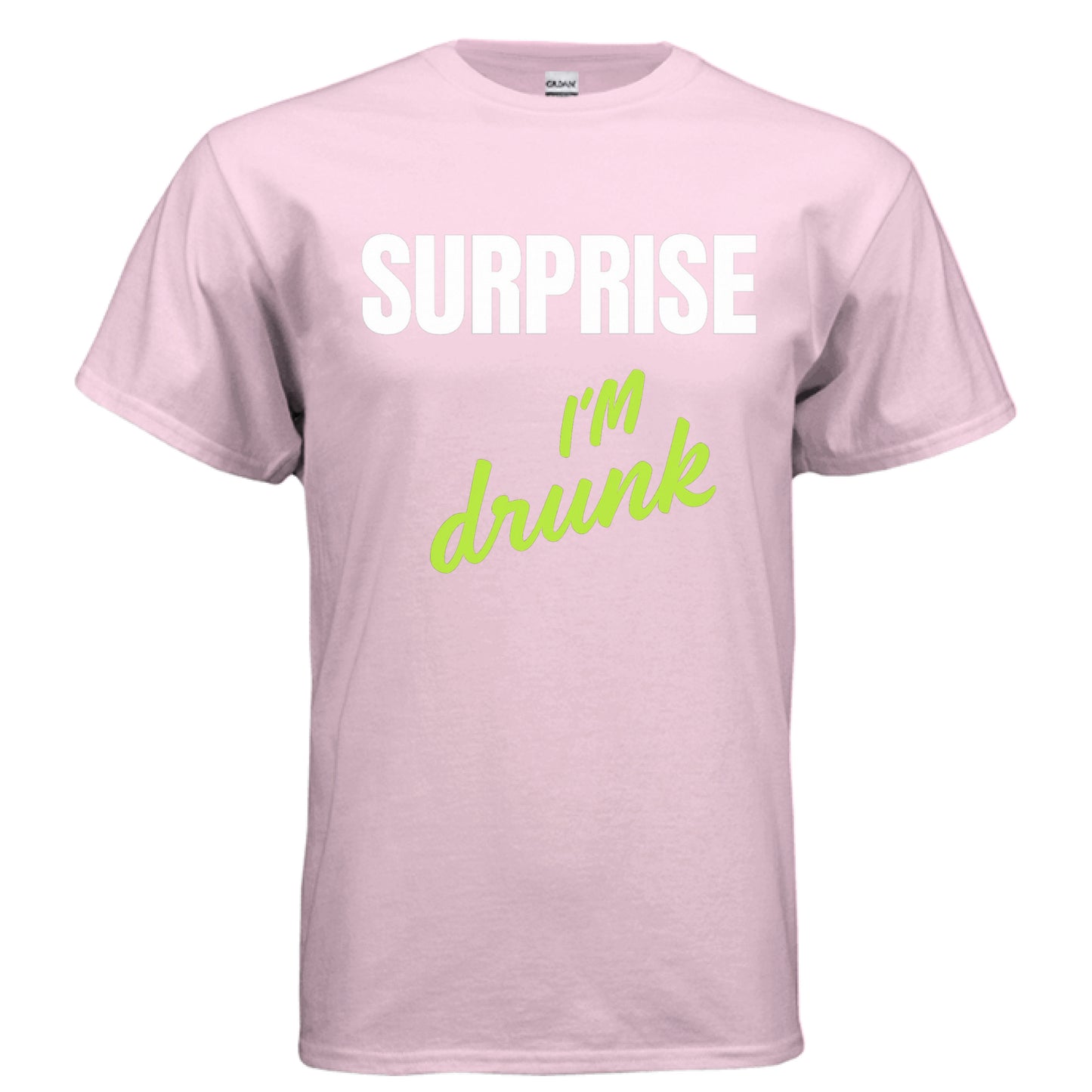 LIGHT PINK - FRONT
