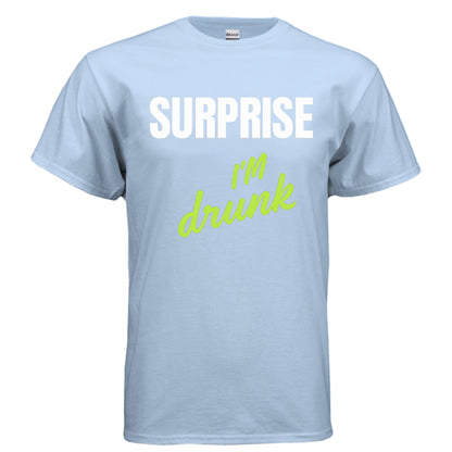 LIGHT BLUE - FRONT