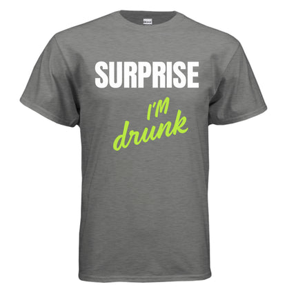 GRAPHITE HEATHER - FRONT