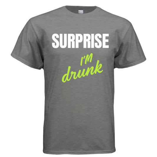 GRAPHITE HEATHER - FRONT