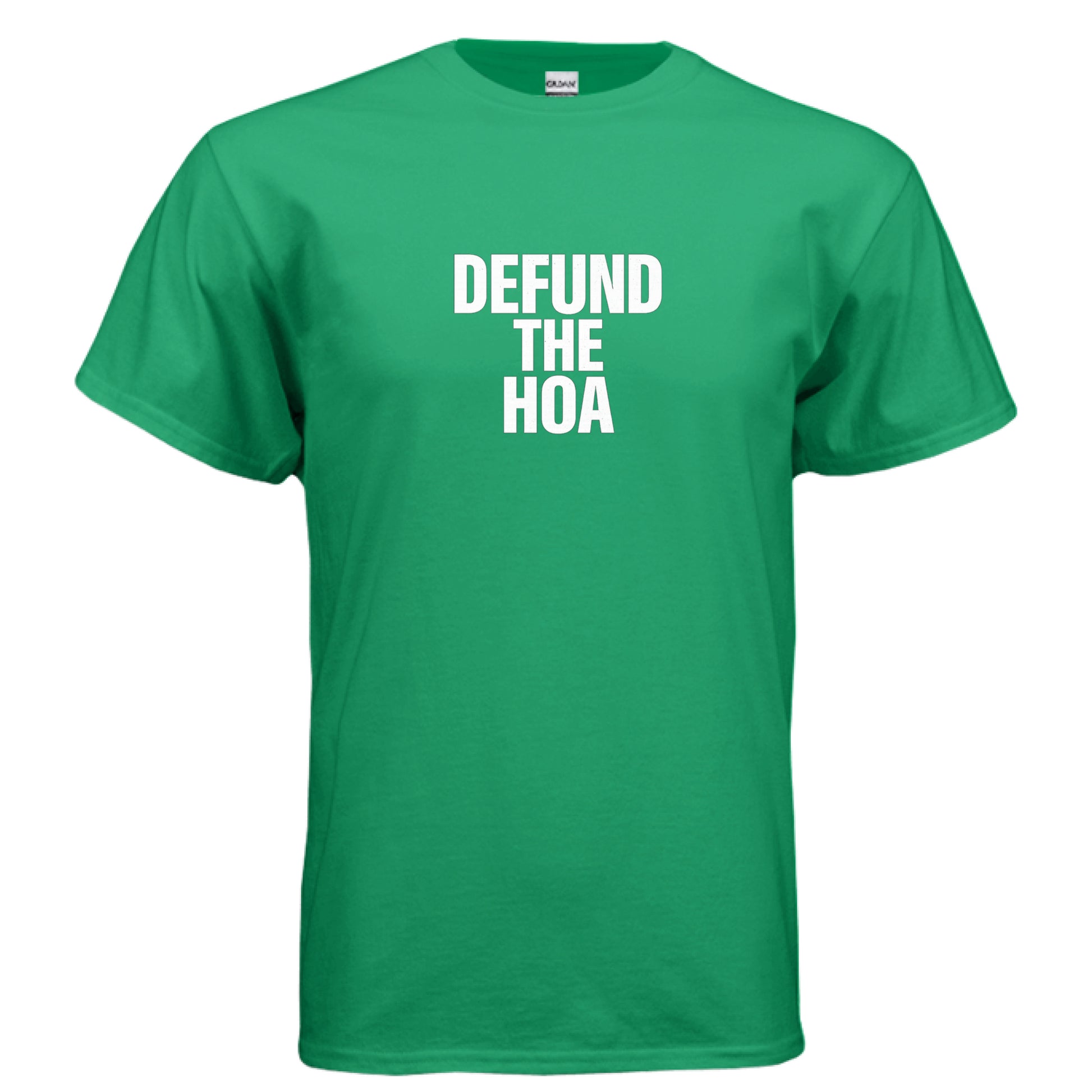 IRISH GREEN - FRONT