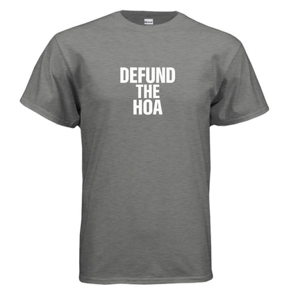 GRAPHITE HEATHER - FRONT