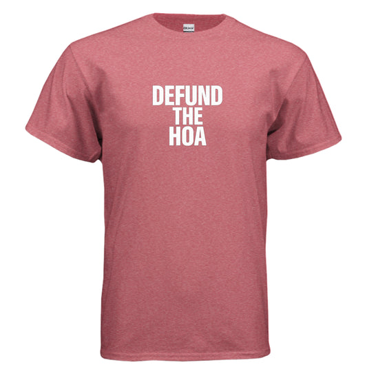 HEATHER RED - FRONT