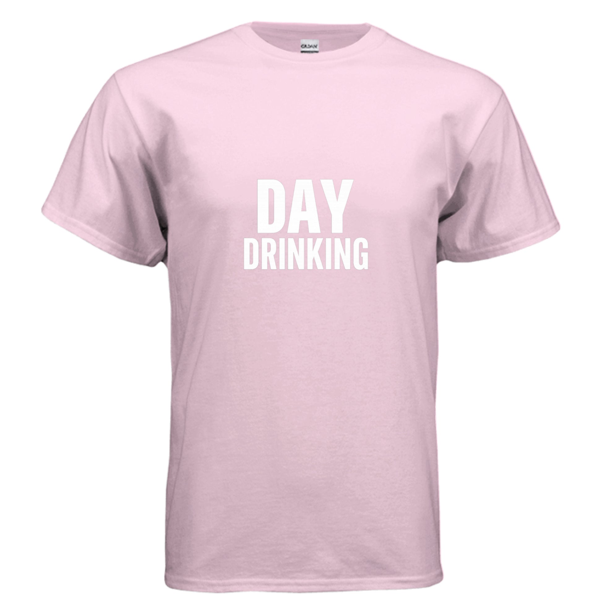 LIGHT PINK - FRONT