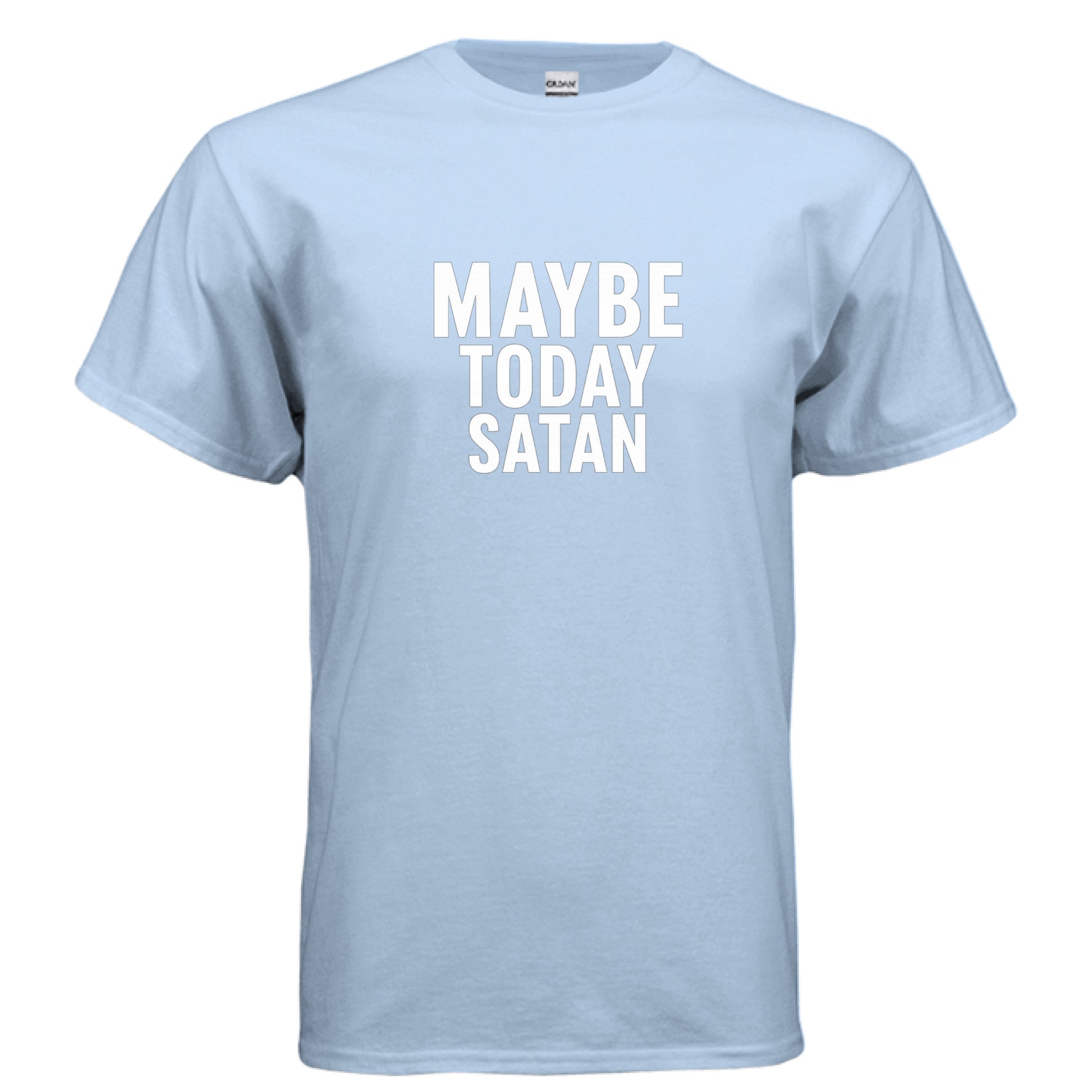 LIGHT BLUE - FRONT