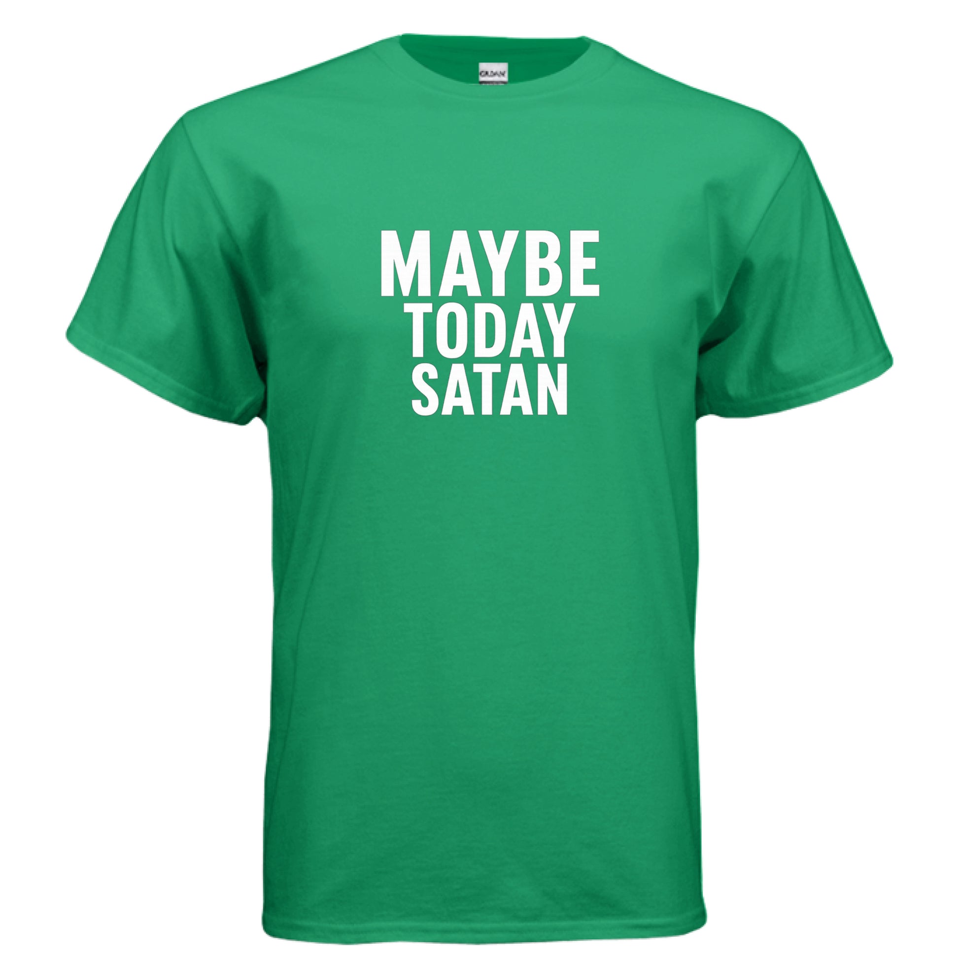 IRISH GREEN - FRONT