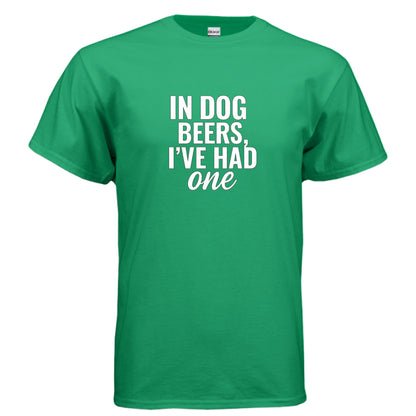 IRISH GREEN - FRONT