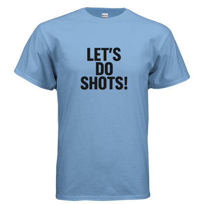 CAROLINA BLUE - FRONT