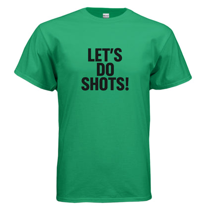 IRISH GREEN - FRONT